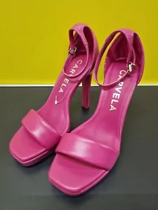 CARVELA Second Skin Platform Heels - UK 4 / EU 37 - Picture 1 of 16