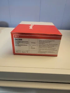Legrand ON-Q DA1008 8-Port Gigabit Network Switch-NEW - Picture 1 of 1