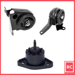 Montaje de motor y transmisión 3 piezas ajuste 94-03 camioneta Chevy S10/GMC Sonoma 2,2 L transmisión automática - Imagen 1 de 4