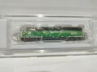 Z Scale AZL Burlington Northern SD60M # 9218 * NEW *  - Image 1 of 3