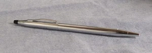 Cross Century ball point pen, chrome - Picture 1 of 3