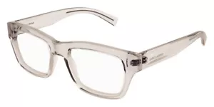 Saint Laurent SL 616 004 53 Unisex Eyeglasses - Picture 1 of 6