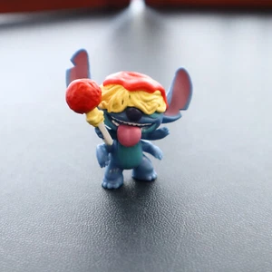 Disney Feed Me Stitch Serie 2 Sammelfigur Mini Spaghetti Stitch - Bild 1 von 1