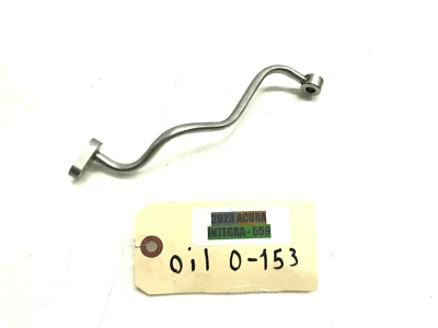 2023-2024 ACURA INTEGRA LÍNEAS DE REFRIGERACIÓN DE ACEITE DE TRANSMISIÓN OEM Foto 1 de 4