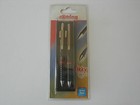 Rotring Set Tikky II Black  Ballpoint + Pencil Blister Pack  
