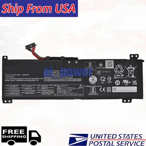 Battery L20C3PC2 for Lenovo Ideapad Gaming 3i 3-15IHU6 5B11B96718 5B11B96719 - Picture 1 of 2