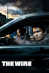 The Wire Complete Series Season 1-5 DVD - Picture 1 of 4