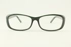 Rare Authentic Chloe CE 2603 315 Green 55mm Frames Eyeglasses Italy RX-able