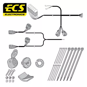 ECS 13 Pin Car Specific Towbar Electrics Wiring For Range Rover Sport 2005-09 - Picture 1 of 7