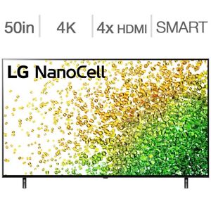 LG 55NANO85APA 55'' 4K Smart NanoCell TV