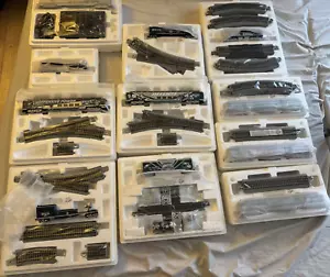 12 pc Philadelphia Eagles Superbowl Champions Hawthorne Village Train Set 11 Car - Picture 1 of 13