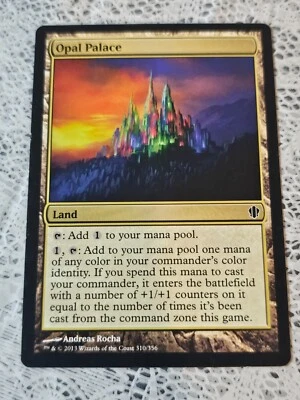 Opal Palace 310/356 Common 2013 Magic the Gathering MTG - Image 1 of 2