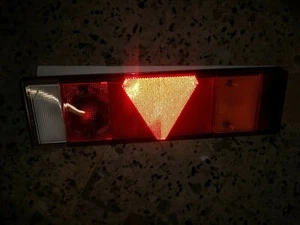 FANALE LUCE POST SX PER MERCEDES ACTROS - Imagen 1 de 1