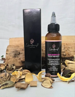 Hair Growth Oil - Image 1 of 4