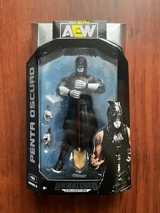 Penta Oscuro - AEW Unmatched Series 8 Jazwares Toy Wrestling Action Figure - Picture 1 of 2