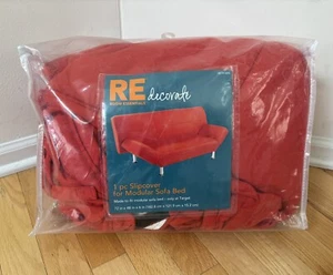 Room Essentials Schonbezug für Futon Modular Schlafsofa 72”x 48”x 6” Zielscheibe - Neu - Bild 1 von 4