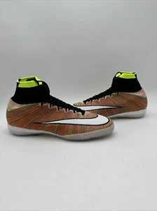 Nike MercurialX Proximo Street IC Multi 2015 Size 12.5 Brand New 718776-010 - Picture 1 of 14