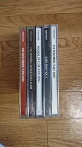 Kate Bush CD SET x5 Woman's Volume Two / vol.2 etc Used item S08433 - Picture 1 of 7