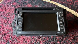 2007-2008 GMC Yukon Denali 1500 Radio DVD Player Receiver - Bild 1 von 3