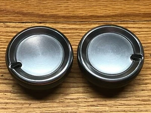 2X Whirlpool Washer Dryer Control Knobs WPW10562155 Maytag AP6022984 - Picture 1 of 12