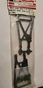 Team Associated Rear Suspension Arms Rc10t Rc10t2 Rc10gt 2wd Truck USA 7354 - Picture 1 of 1