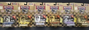 Nascar Legends Serie Conmemorativa 50 Aniversario Edición #1, 6, 18, 21, 24 - Imagen 1 de 8