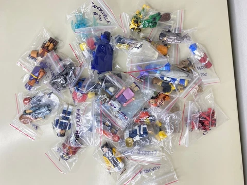 Marvel Minimates *YOU CHOOSE* Combined Shipping Loose Mini Figures Cover