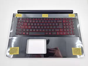 Acer Nitro AN517-41 AN517-54 poggiapolsi con tastiera retroilluminata USA 6B.QAPN2.001 - Foto 1 di 14