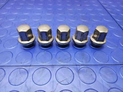 GM Alloy Wheel Lug Nuts (5) Fits Malibu Cruze Regal Bolt OEM 9599297 - Image 1 of 2