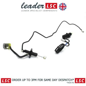 Pair of Clutch Cylinders Fiat 500 2007 Onward RHD 1544174 1547981 Genuine New - Picture 1 of 12