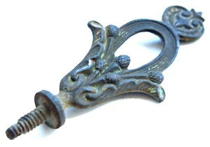 Antiguo adorno de latón bronce decoración (MYY01) - Imagen 1 de 4