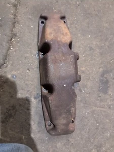 John Deere 40 420 430 Early 440 Crawler Final Drive Oil Pan - Picture 1 of 4