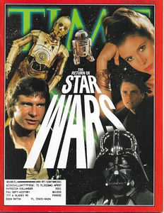 Time Magazine The Return of Star Wars February 10 1997 - Imagen 1 de 1