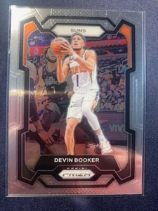 2023 Panini Prizm #58 Devin Booker Phoenix Suns - Picture 1 of 1