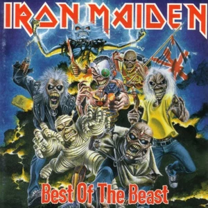 Iron Maiden - Best of the Beast - Mediabook - 2 CDs | CD - Bild 1 von 1