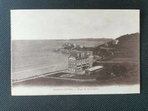 CPA 22 PERROS-GUIREC - Plage de Trestrignel - Imagen 1 de 2