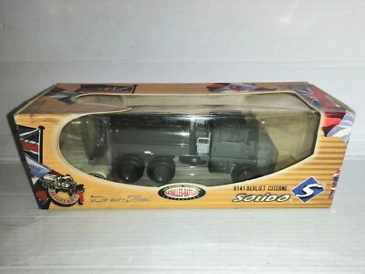 BERLIET CITERNE REF.6141 SOLIDO 1/50 - Immagine 1 di 4