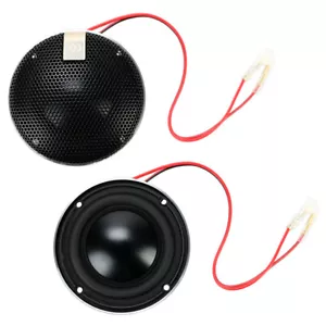 Morel Virtus Nano MM2 2" Thin Midrange Component Midwoofer Speakers Comp NEW - Picture 1 of 5