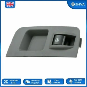 Interruttore alzavetro elettrico con telaio per Peugeot Boxer 2011-On 6554.XW - Foto 1 di 3