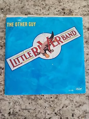 Vinyl 45 -  Little River Band - The Other Guy - Image 1 of 4