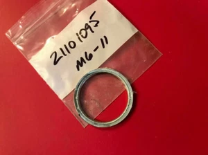 MINARELLI • NOS Exhaust Gasket P4 P6 Indian JC SE JX CX ME MX 50 54 74 76 475 - Bild 1 von 1