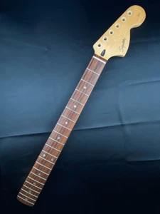 Fender Squier Strat Hals Stratocaster Palisander Griffbrett große Kopfplatte RH - Bild 1 von 6