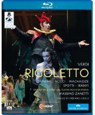 Massimo Zanetti - Rigoletto [New Blu-ray]