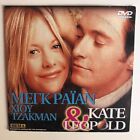 Kate & Leopold (2001) DVD -  Meg Ryan - Hugh Jackman
