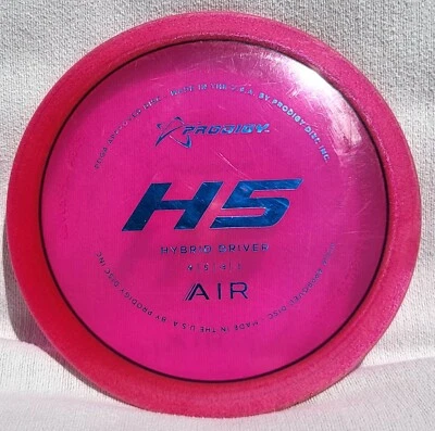 Prodigy Air H5 159G Pink In Great Condition - Image 1 of 4