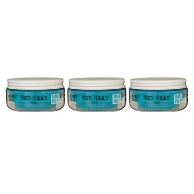 Tigi Bed Head Manipulator 3 x 57 g Stylingcreme flexibler langanhaltender Halt S - Bild 1 von 2