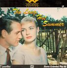 The Long, Hot Summer (Laserdisc)
