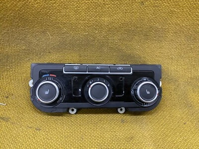 Volkswagen Passat 2010 calefacción aire acondicionado climatizador Foto 1 de 4