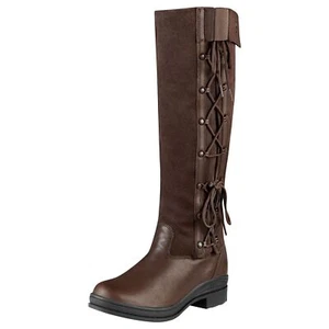 ARIAT WOMENS GRASMERE INSULATED WATERPROOF LONG RIDING BOOTS **SALE** RRP £300