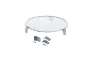 Kit 3 Piedini In Alluminio Per Alzata Retine 4 Cm GI.METAL - Foto 1 di 1